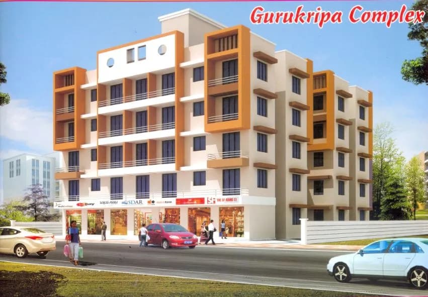 Om Sai Gurukripa Complex, Nalasopara West