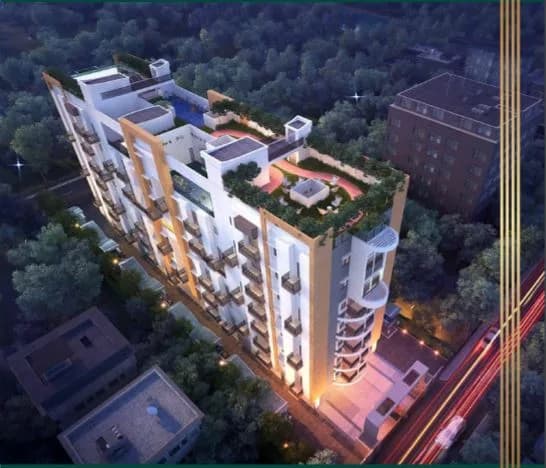 Achyut Imperia, Radha Nagar