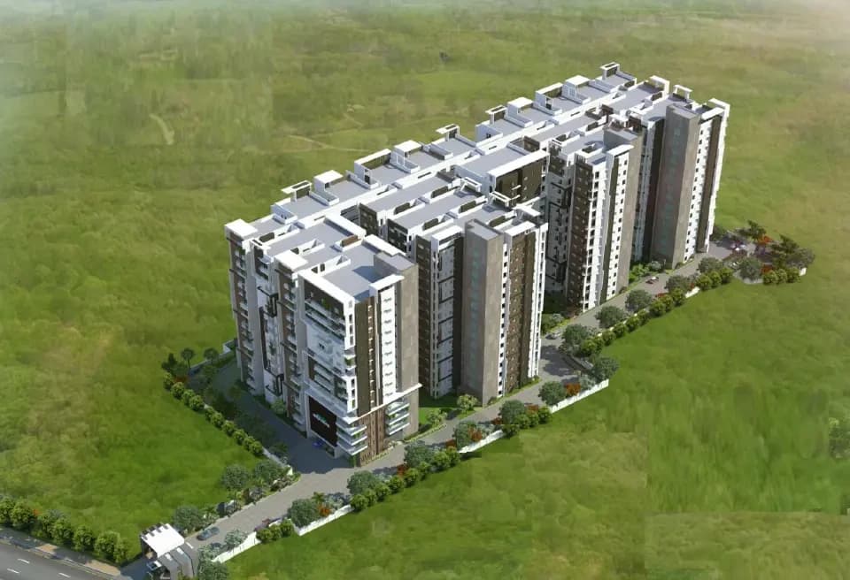 Gokul Bhuvanam, Nizampet