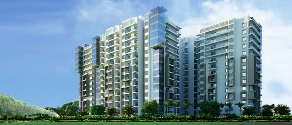 Unishire Triumph, Manyata Tech Park