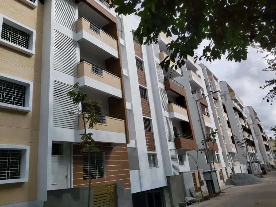 MR Sannidhi, Uttarahalli