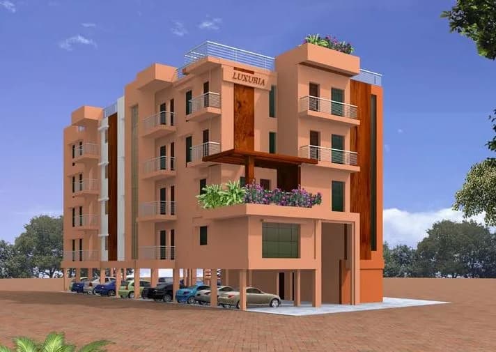 Supreme Luxuria, Balabagya Nagar North