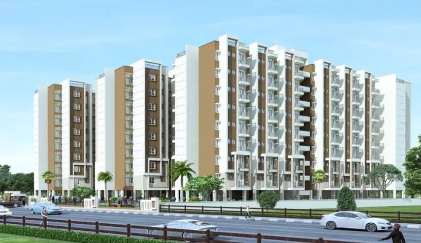 Virasat Swapn Nilay, Tonk Road