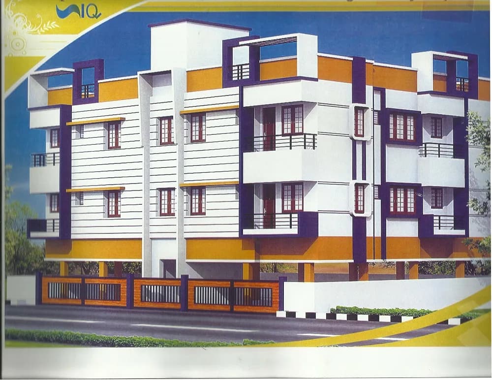Pranav Casa Green, Kaviarasu Kannadhasan Nagar