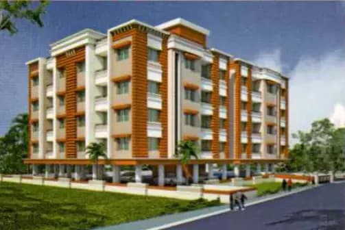 Sri Durga A3 Residency, Alevoor