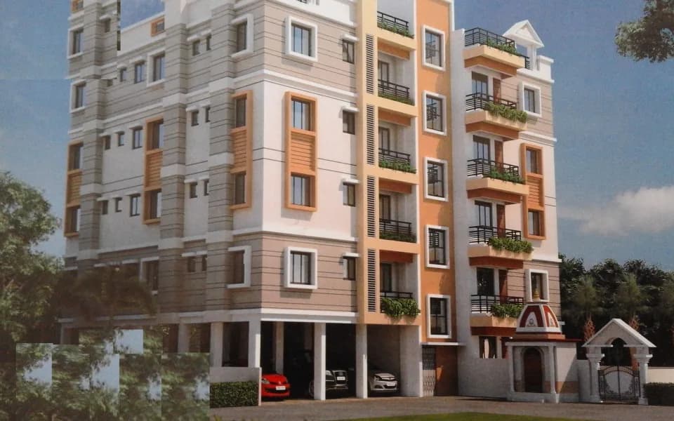 SD Arun Enclave, Nager Bazar