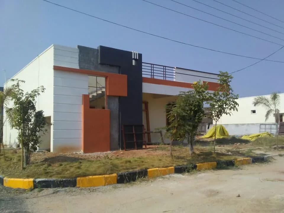 DSR Raj Enclave, Rampally