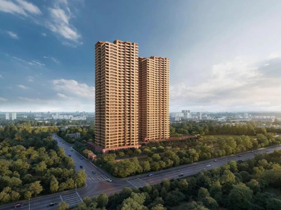 Max Estate 105, Sector 105