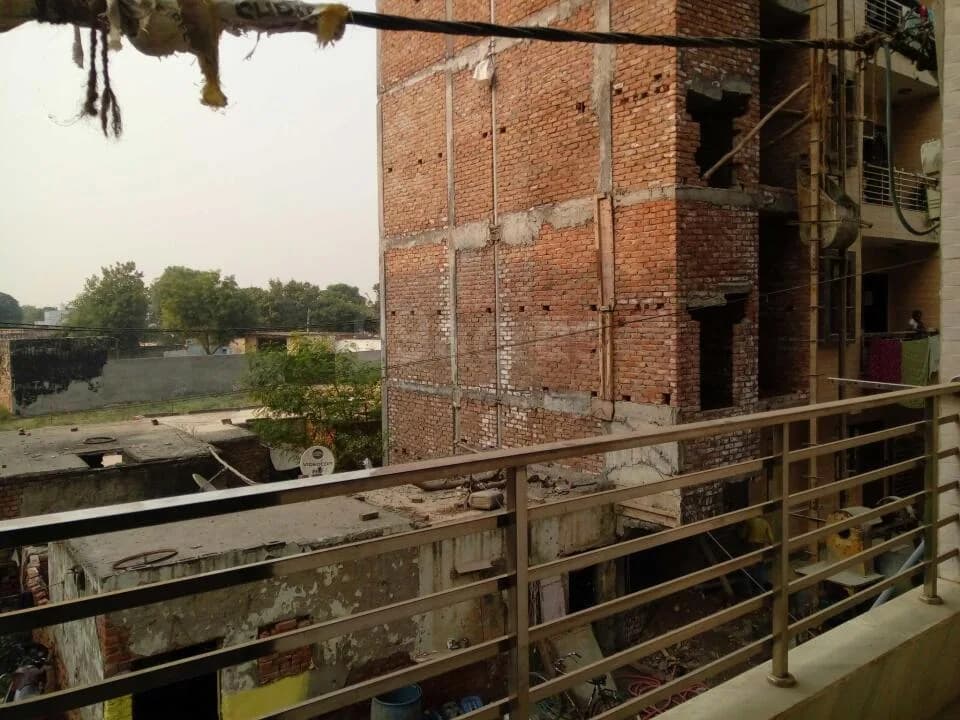 Lucky Builder Floors, Sector 25 Rohini