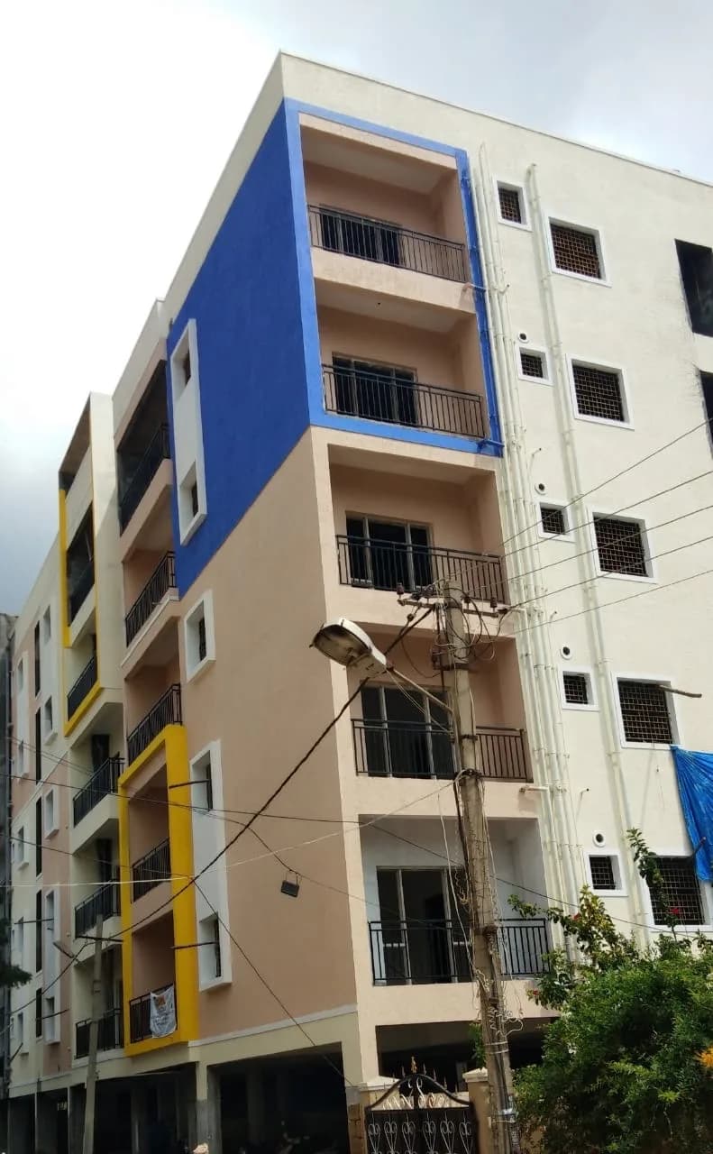 North East Platinum, Ramamurthy Nagar
