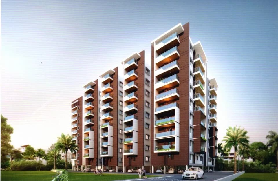 Sri Gayatri Towers, Nizampet