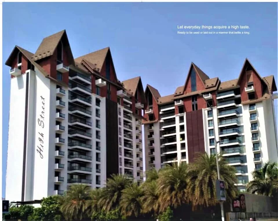 Landmark Highstreet, Jagnath Plot