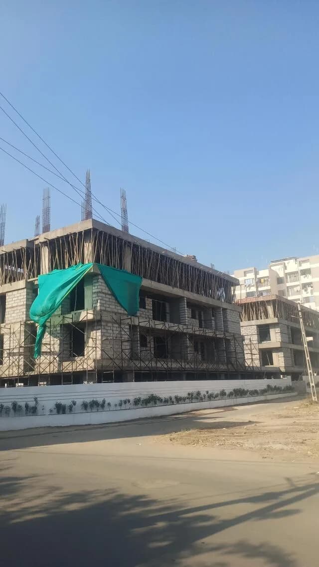 Darshan Sarva, Aalap Green City
