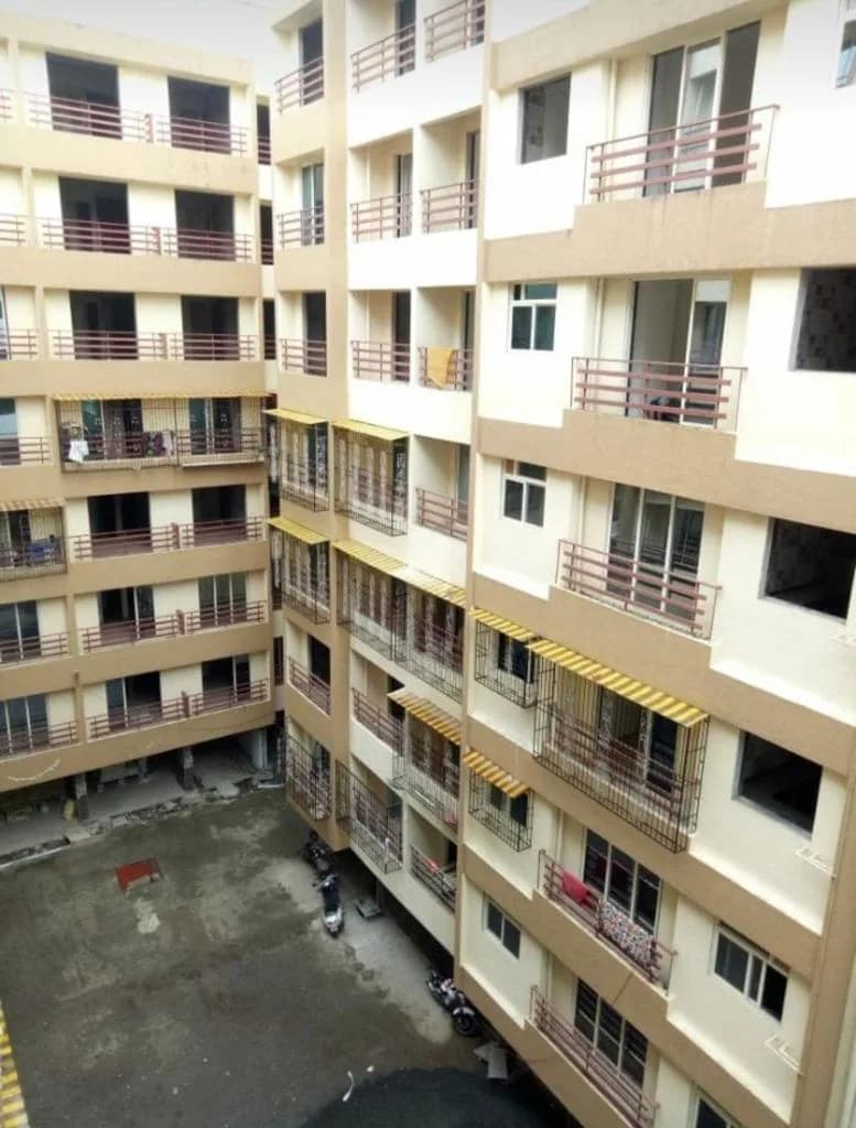 Shree Avighna Heights, Dombivli East