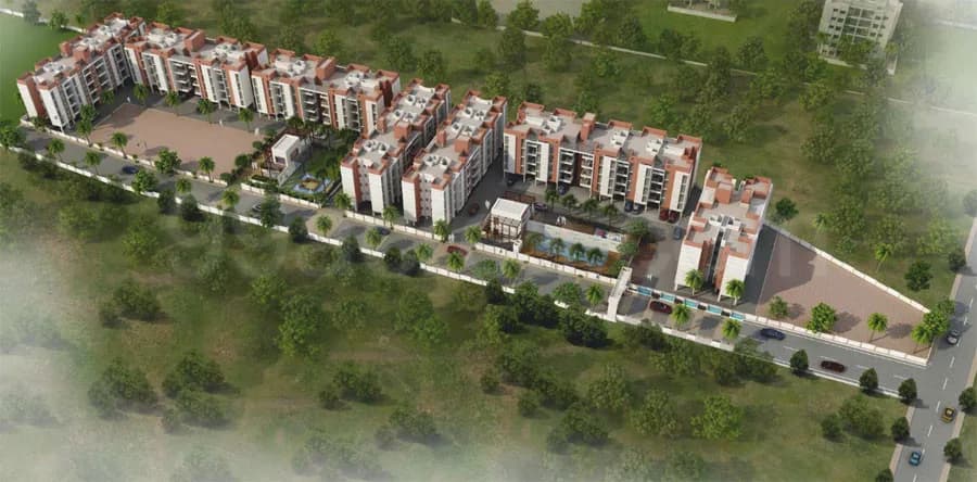 Majestique Nakshatra, Koregaon Bhima