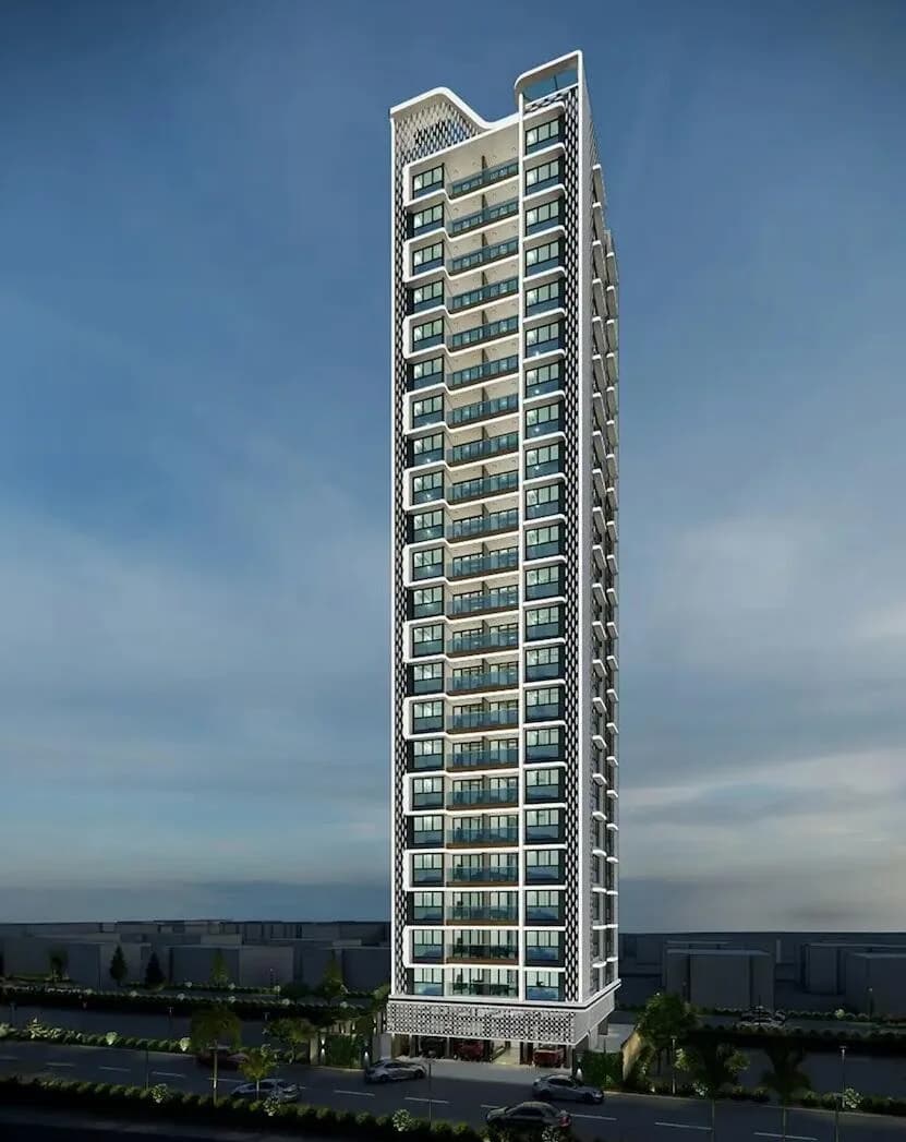 Puneet Allure, Vikhroli East