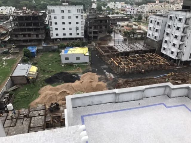 Akshar Yogi Residency, Atladra