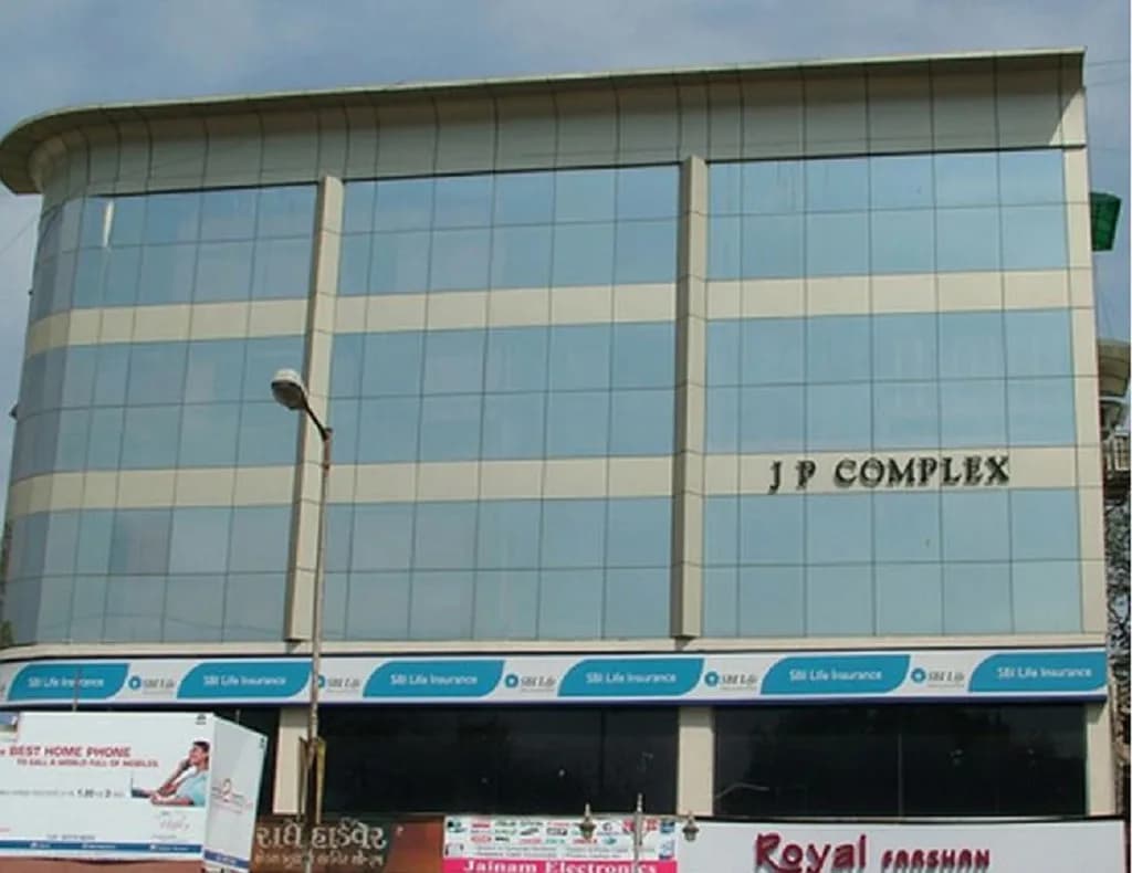 Iscon JP Complex, Ambawadi