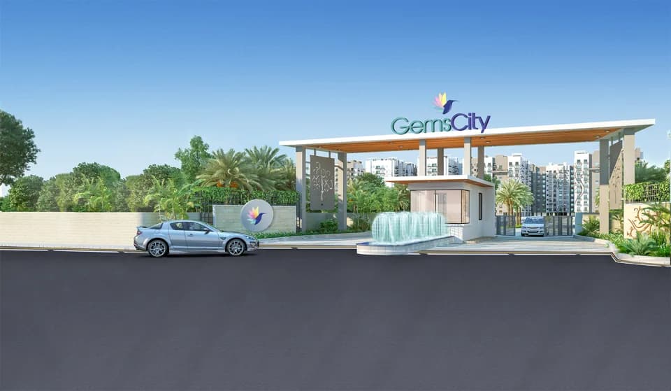Gems City, Joka