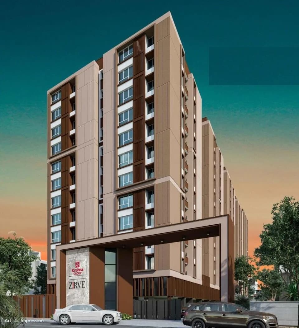 Krishna Zirve, Saligramam