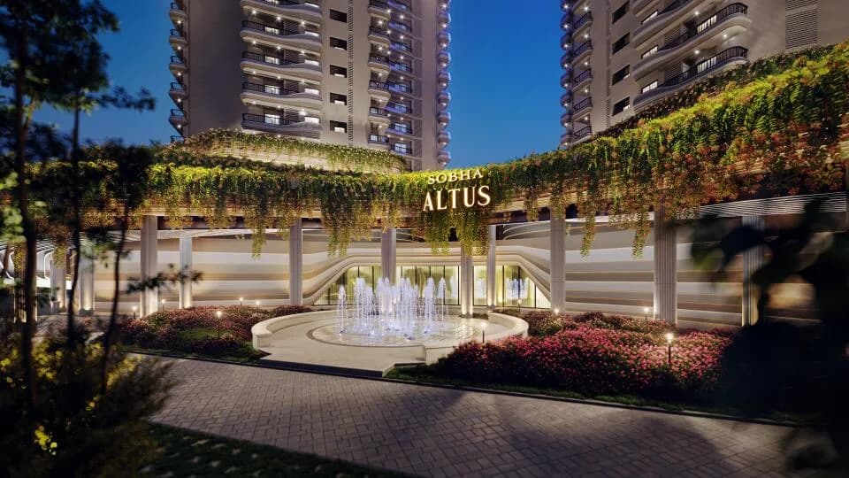 Sobha Altus, Sector 106