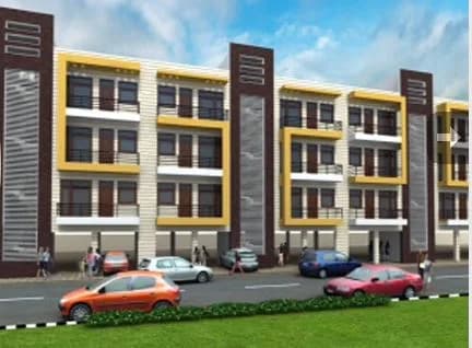 Dara Gold Homes, Sector 116