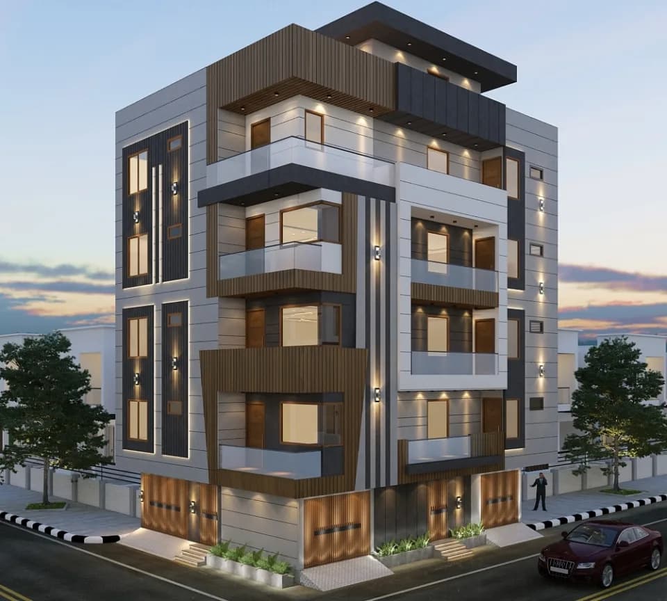 Delhi Developers Builder Floors, Sector 23 Rohini