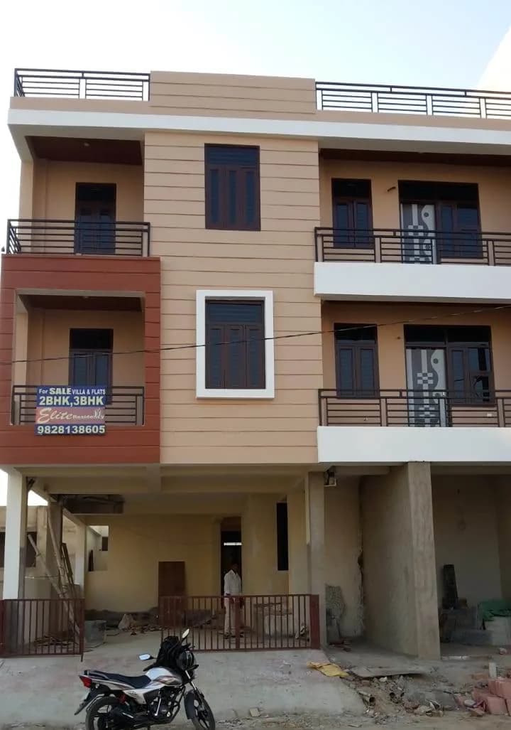 Elite Residency Kalwar, Kalwar Road