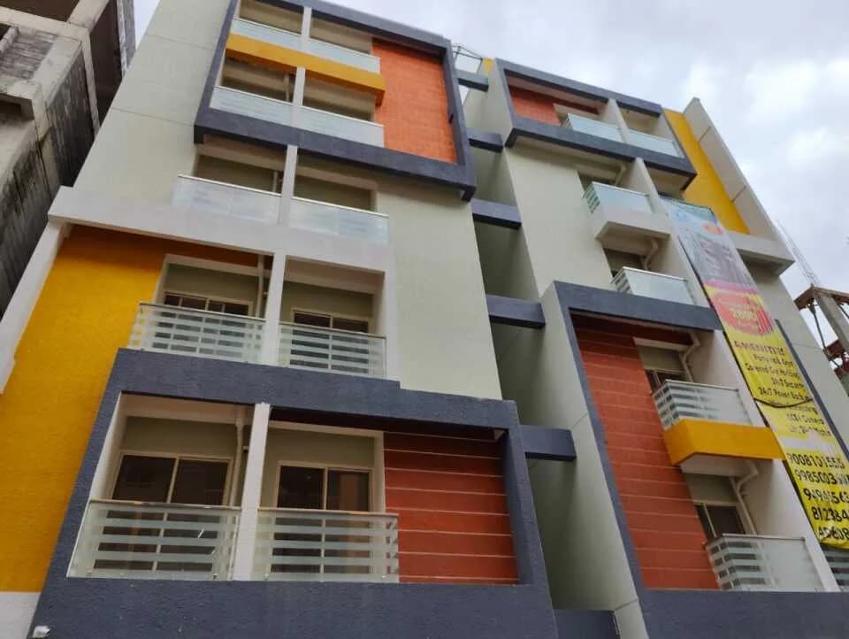 Elegance Enclave, Electronics City Phase 1