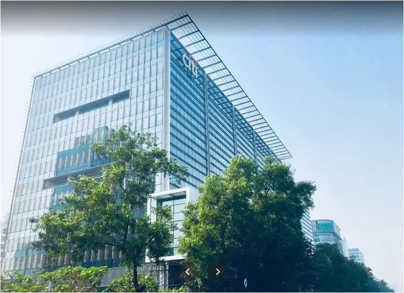 Panchshil First International Financial Center, Bandra Kurla Complex