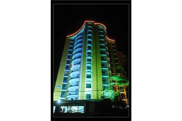 ABAD Aquarius — Night View