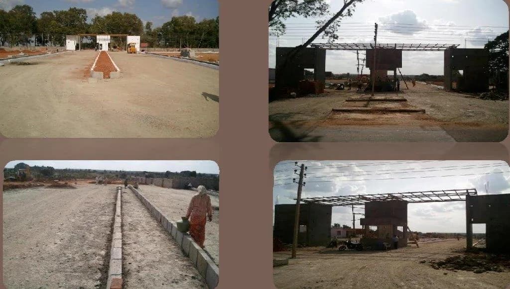 Royal Sunnyvale, Maruthi Layout