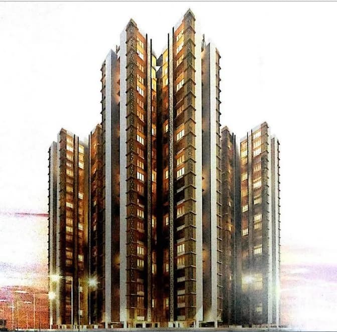 K Hemani Uptown, Kandivali East
