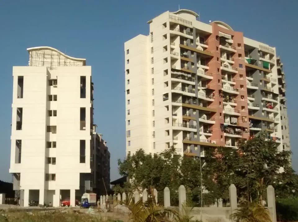 Amrut Siddhi, Titwala