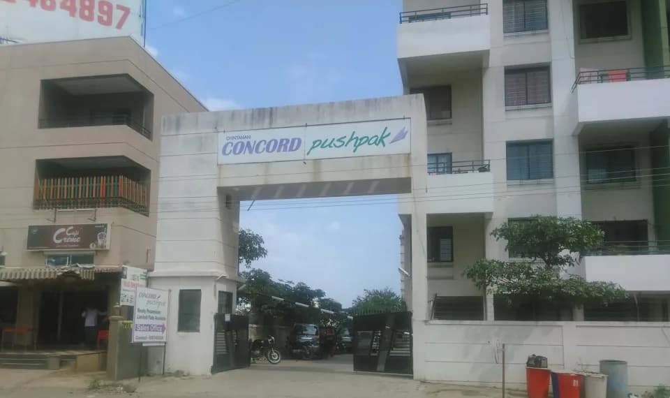 Chintamani Concord Pushpak, Kutwal Colony