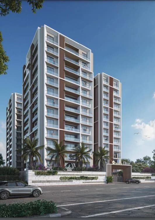 Murlidhar Milestone Elitus — Elevation