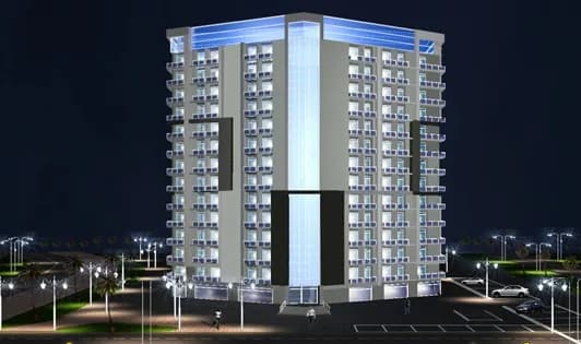 Azure Royal Plaza, Sultanpur Road