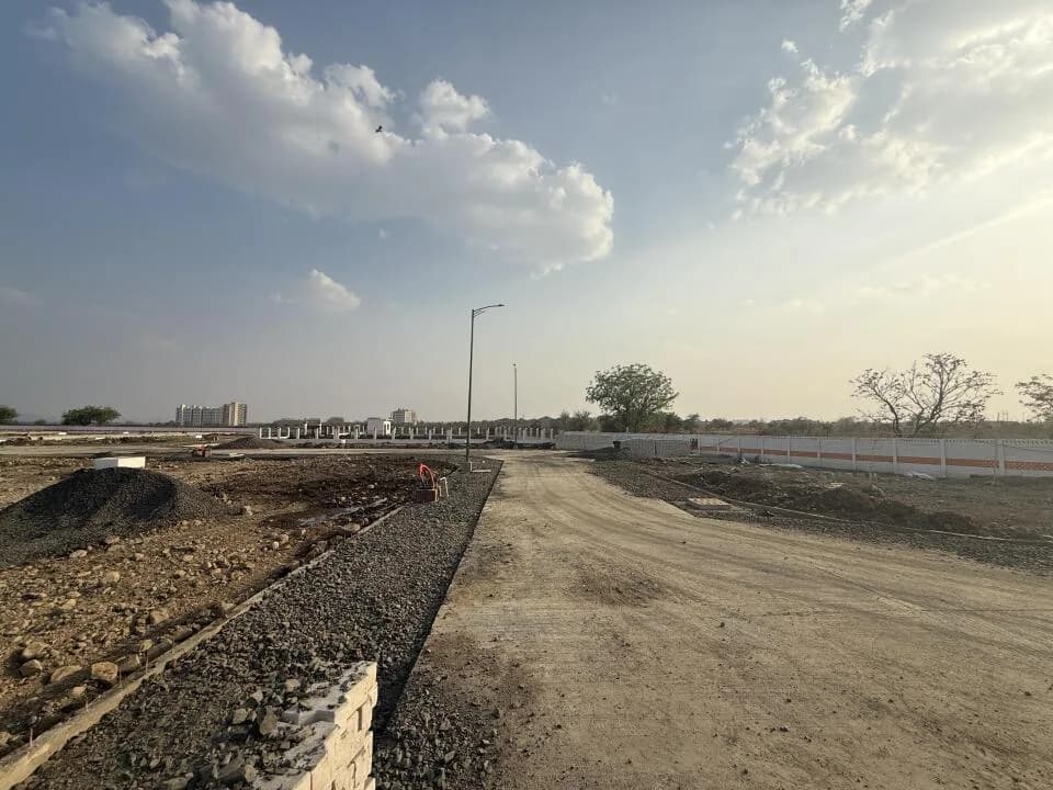 Mauli Town 31, Bothali
