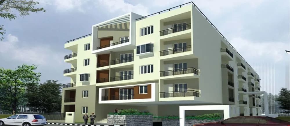 Sri Parvata Pragnya Apartment, Whitefield