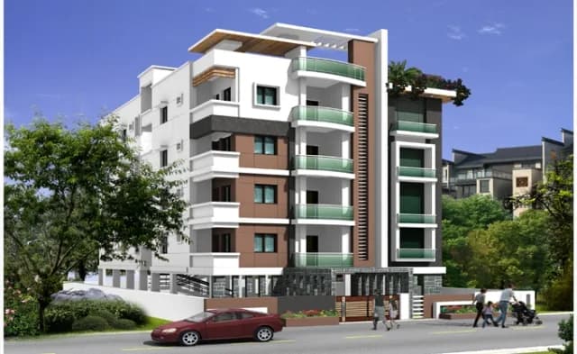 Sri Krishna Elite, Banjara hills