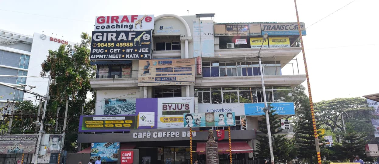 Salarpuria Sattva Money Centre, Koramangala