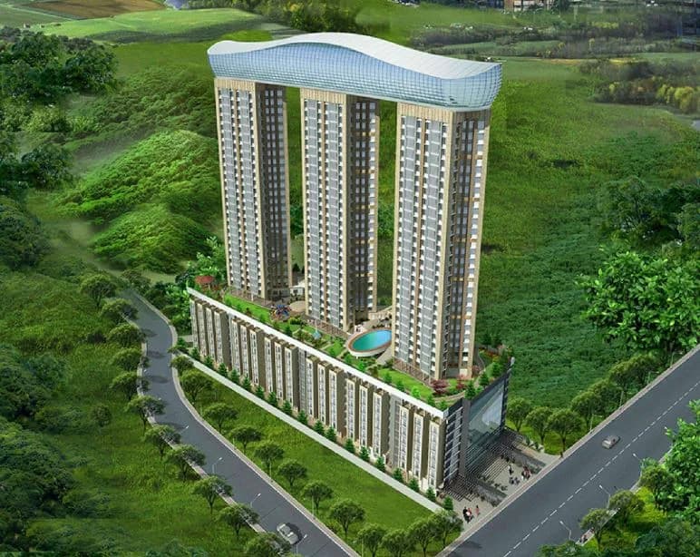 Landmark Bombayone, Parel
