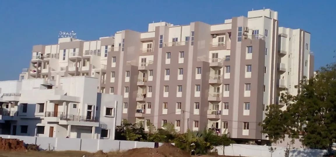 Nisarg Greens, Atladra