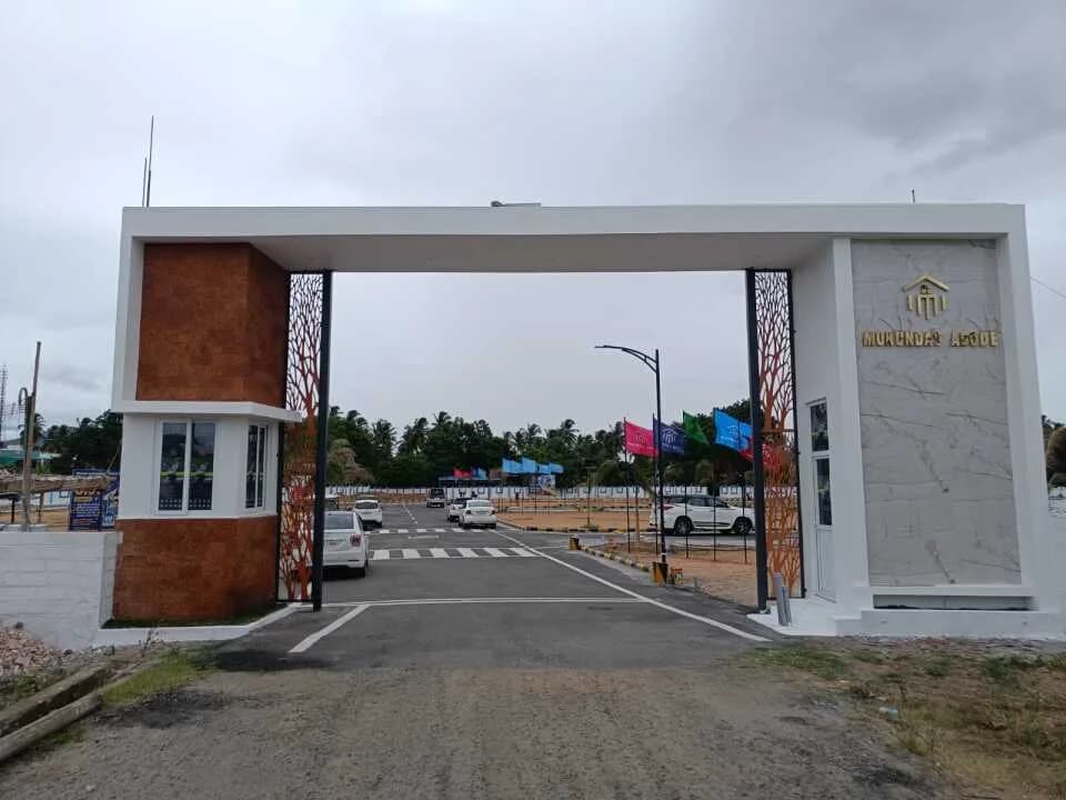 Mukundas Abode, Periyanaickenpalayam 