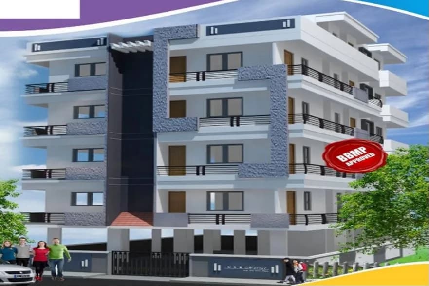 CSR Marvel, Kalena Agrahara