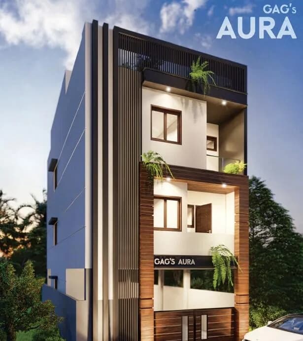 GAG Aura, Kolapakkam