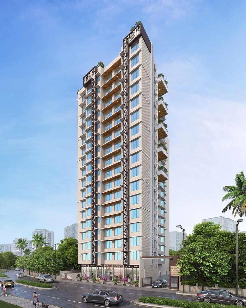 Kenarc Premia Towers, Chembur