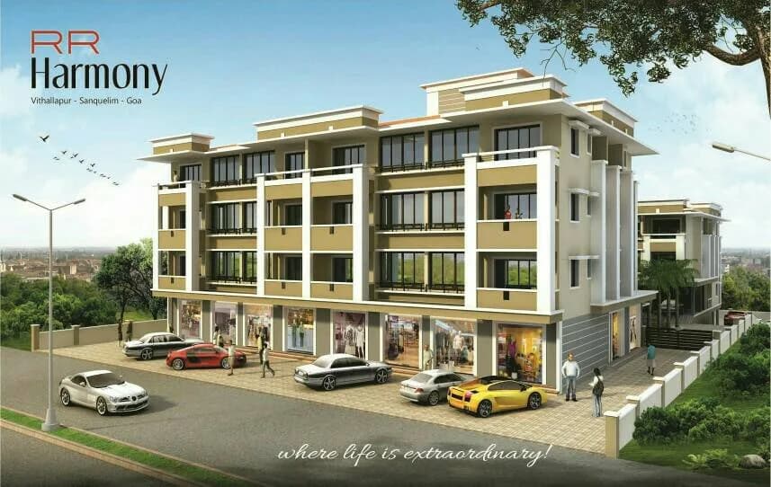RR Harmony, Karapur