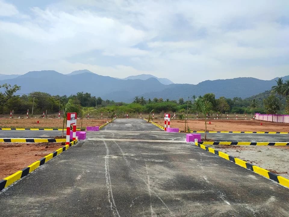 Dream City, Sirumalai