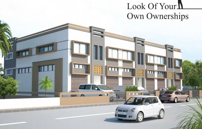 Narmada Estate, Naroda